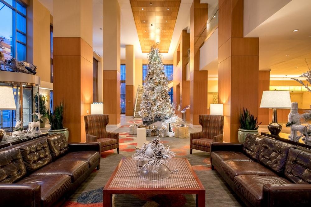 Hilton Vancouver Washington Eksteriør bilde