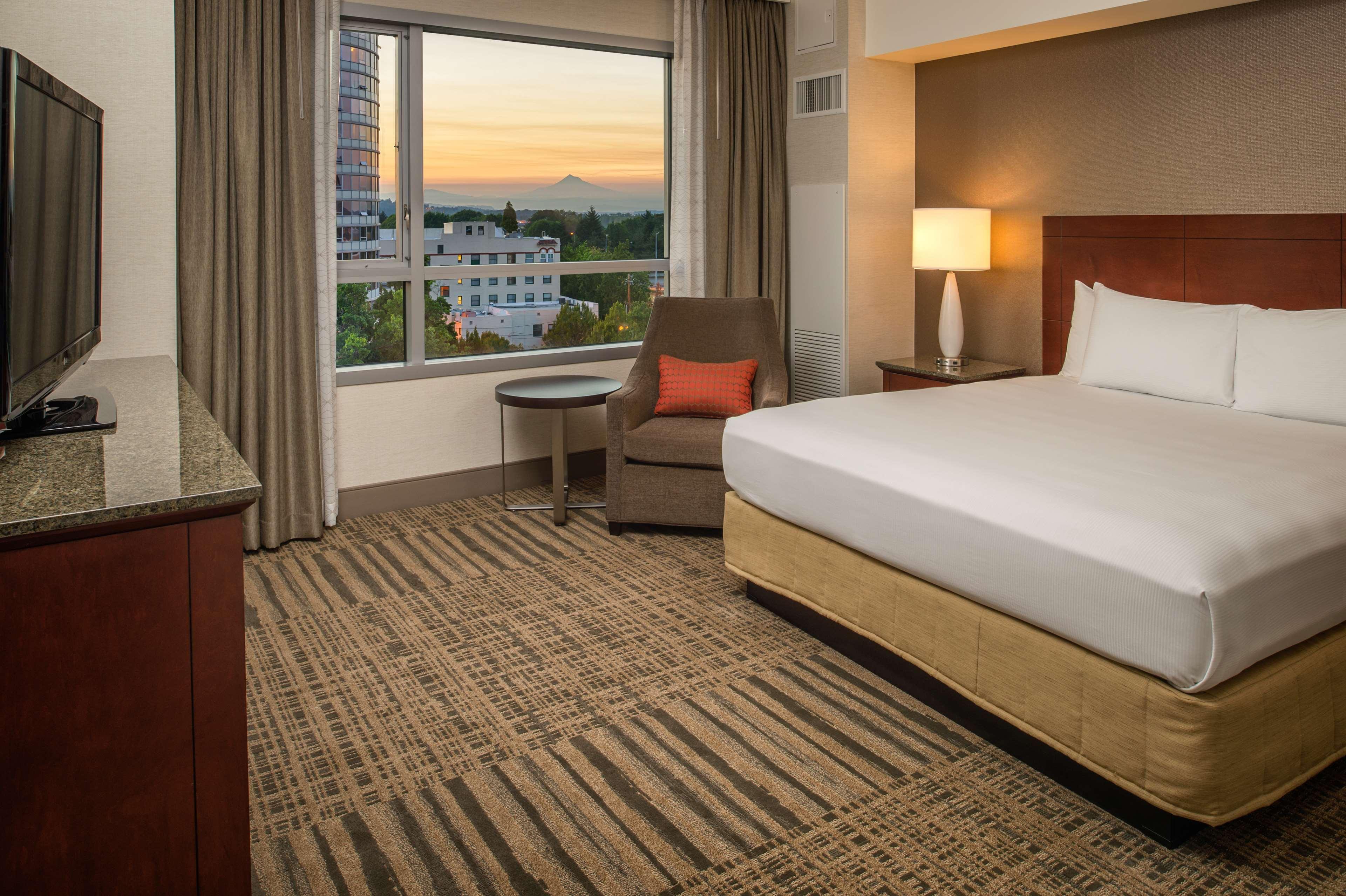 Hilton Vancouver Washington Eksteriør bilde