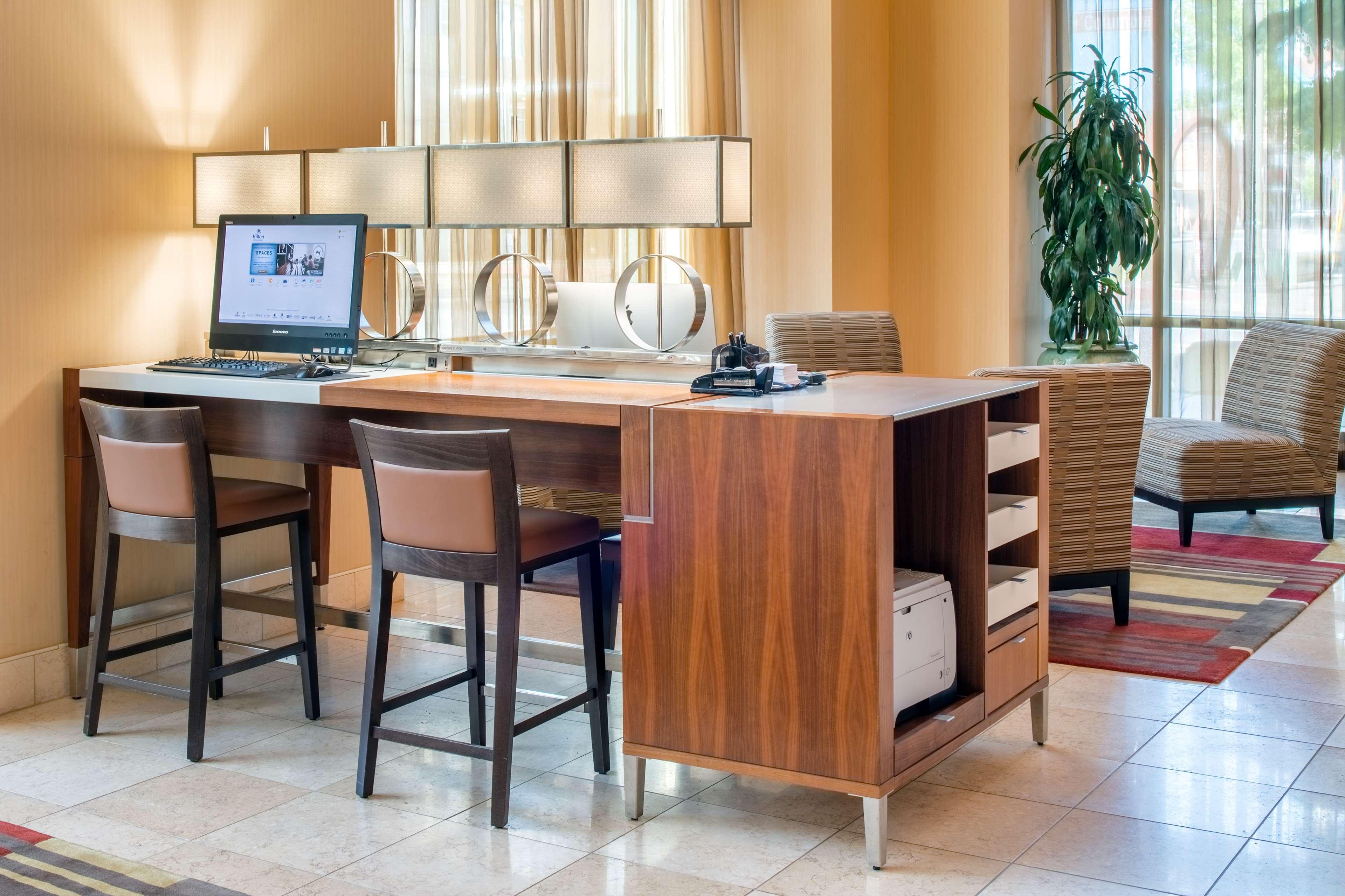 Hilton Vancouver Washington Eksteriør bilde