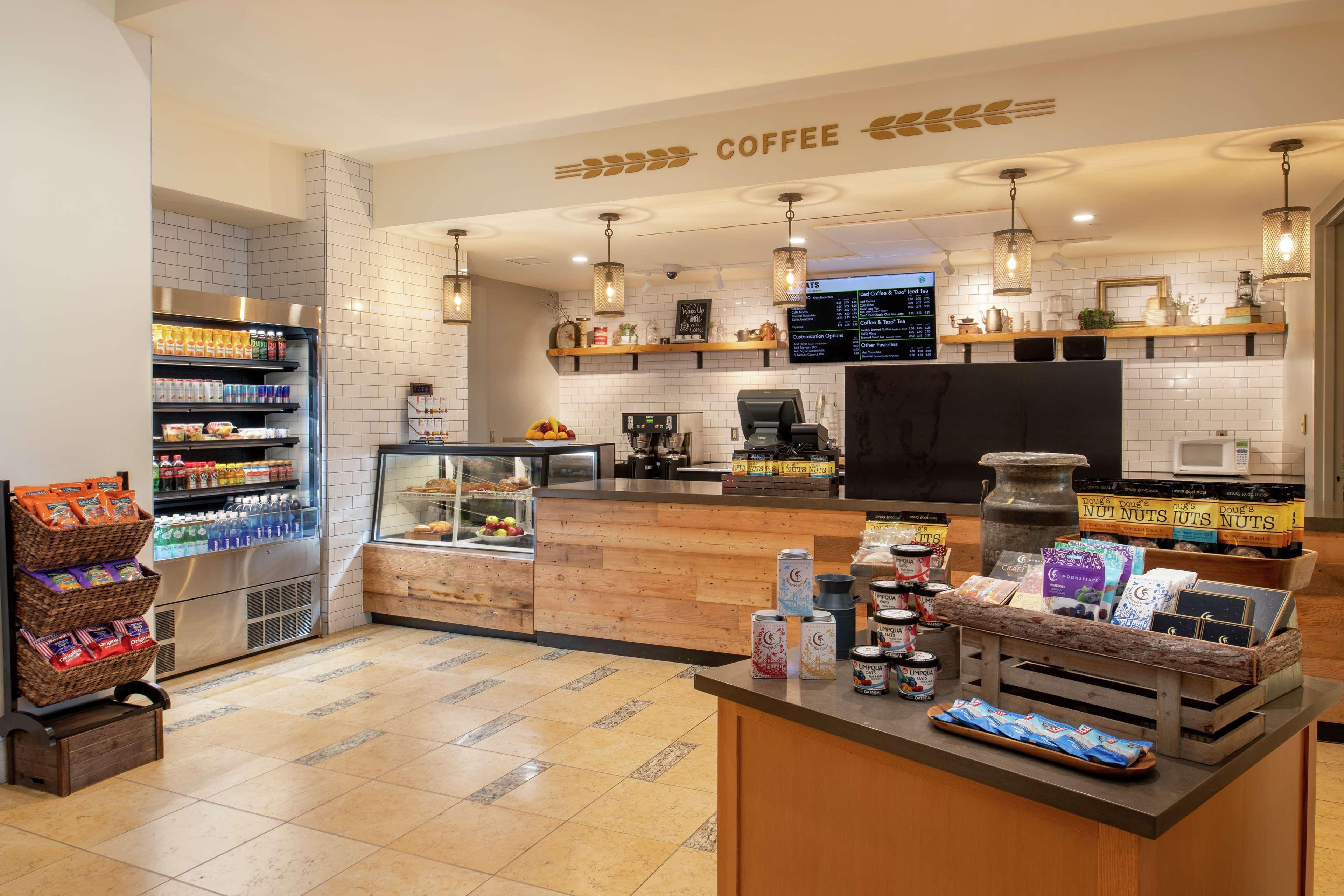 Hilton Vancouver Washington Eksteriør bilde