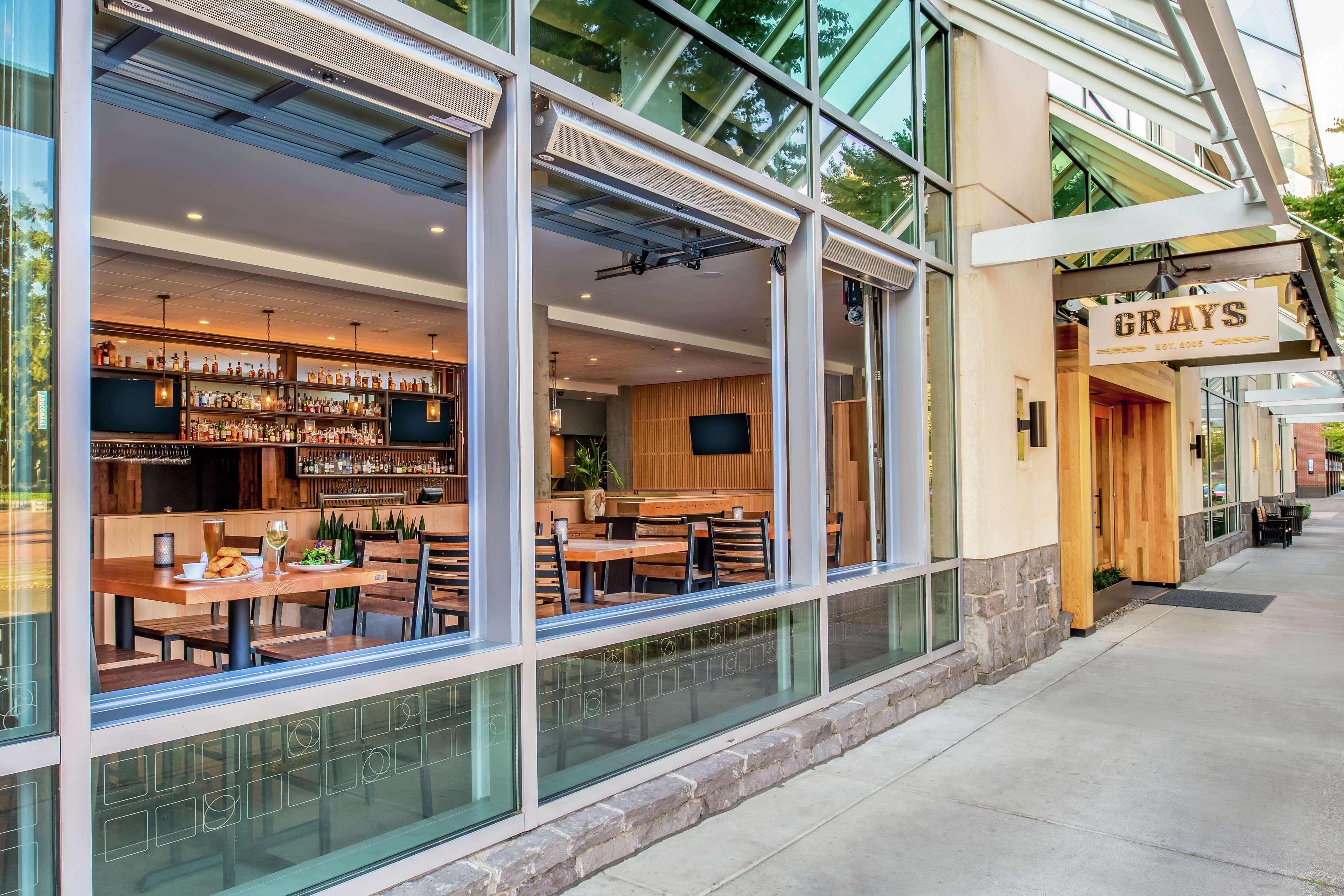 Hilton Vancouver Washington Eksteriør bilde