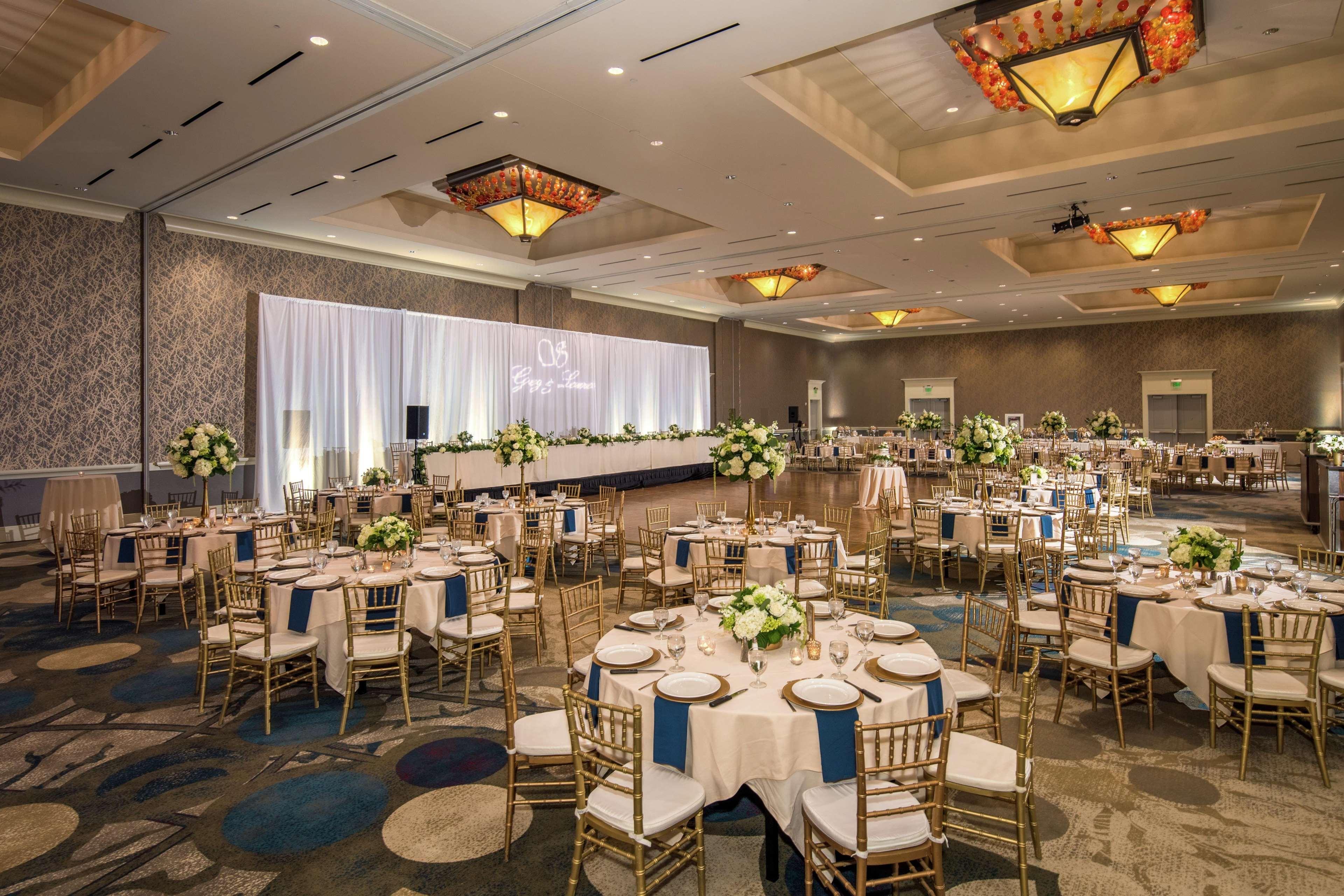 Hilton Vancouver Washington Eksteriør bilde