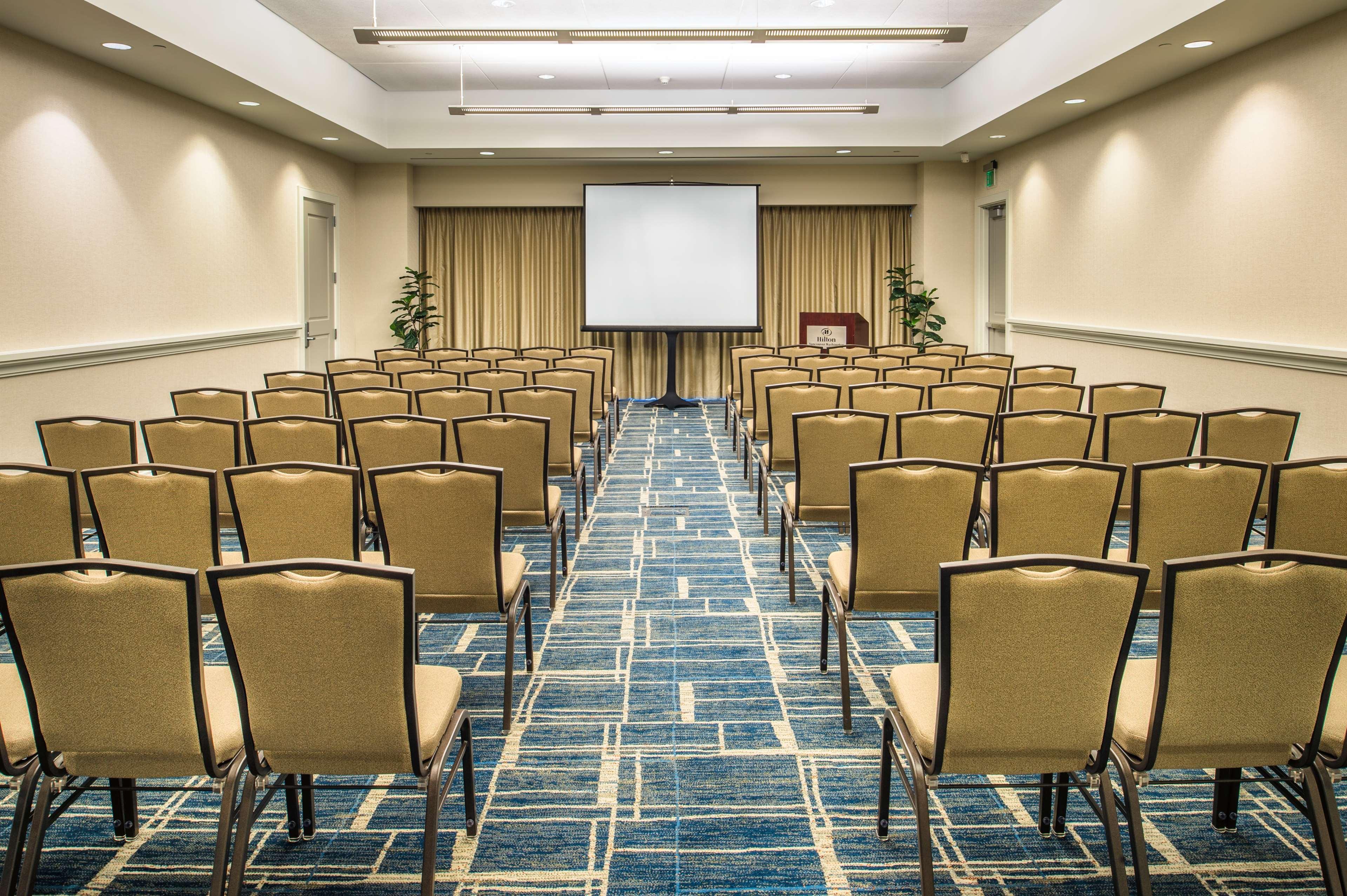 Hilton Vancouver Washington Eksteriør bilde