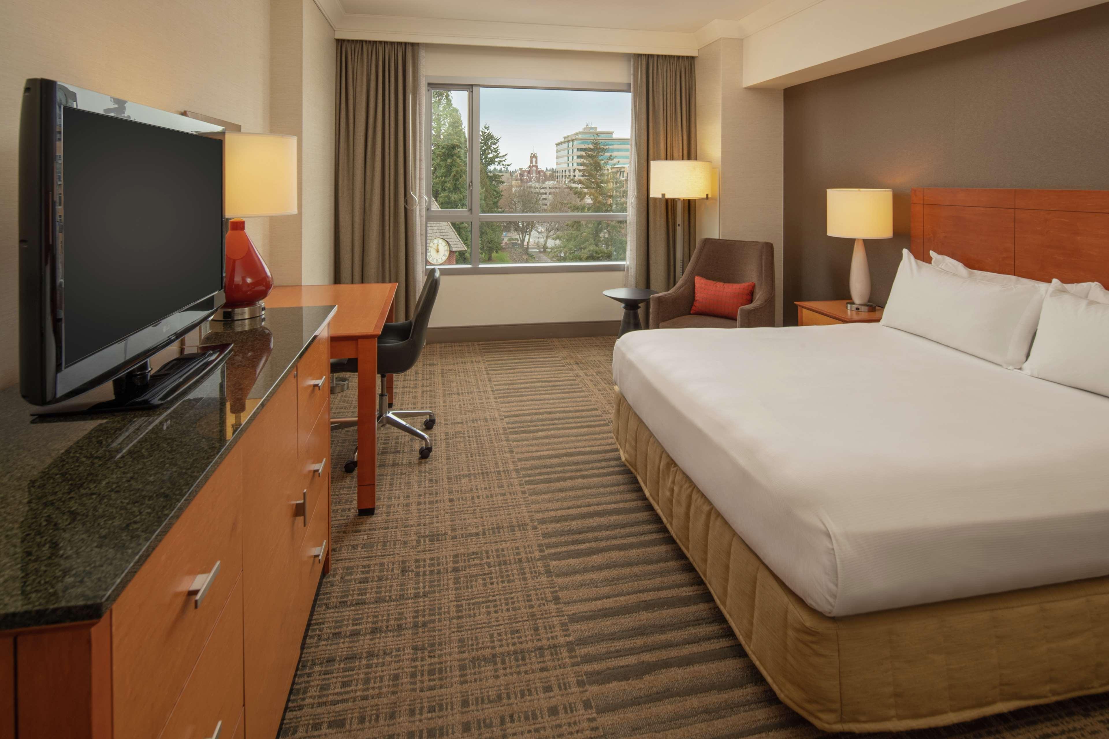 Hilton Vancouver Washington Eksteriør bilde
