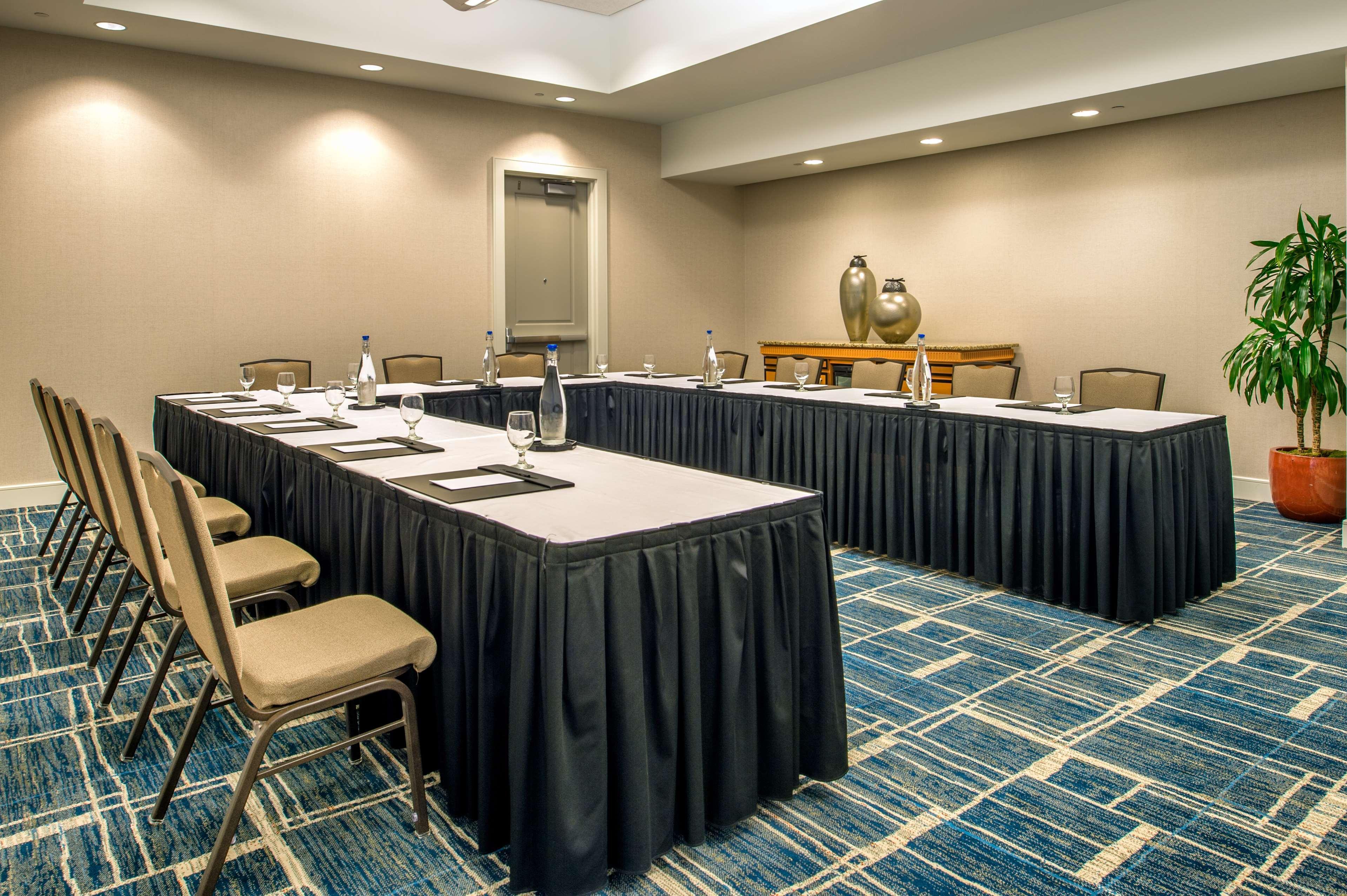 Hilton Vancouver Washington Eksteriør bilde