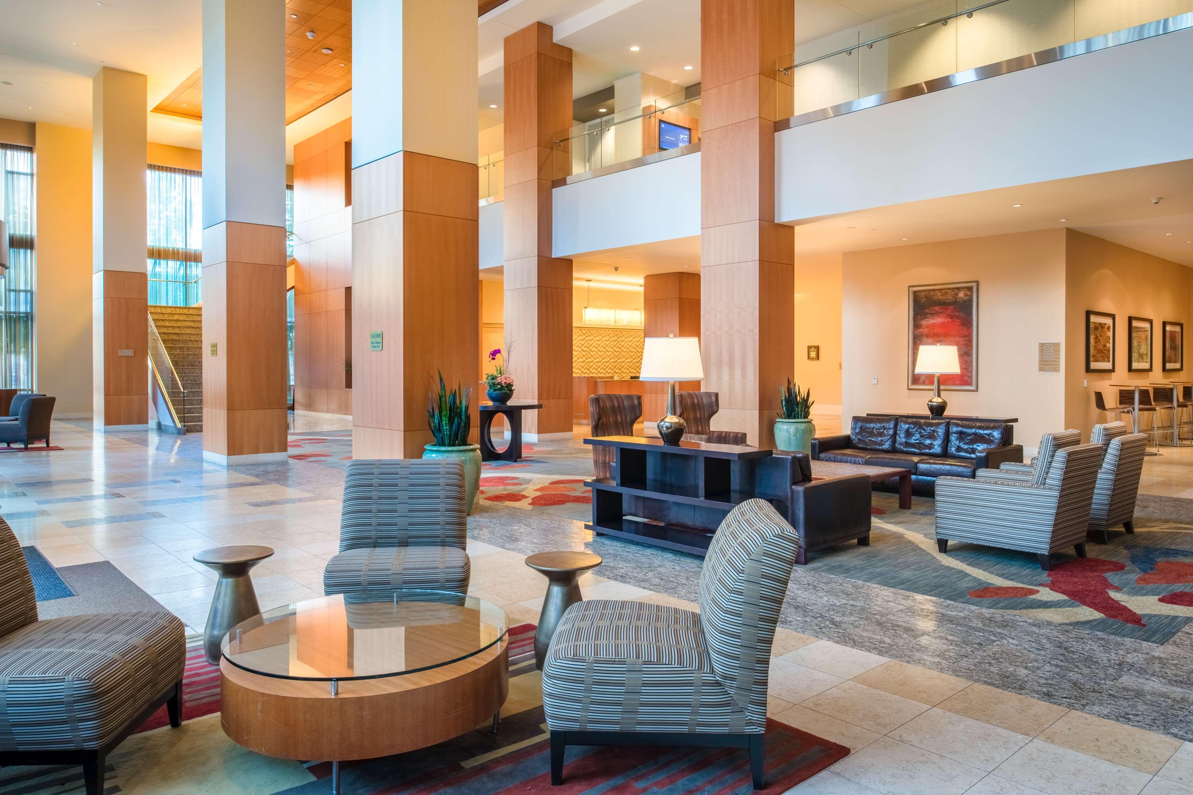 Hilton Vancouver Washington Eksteriør bilde