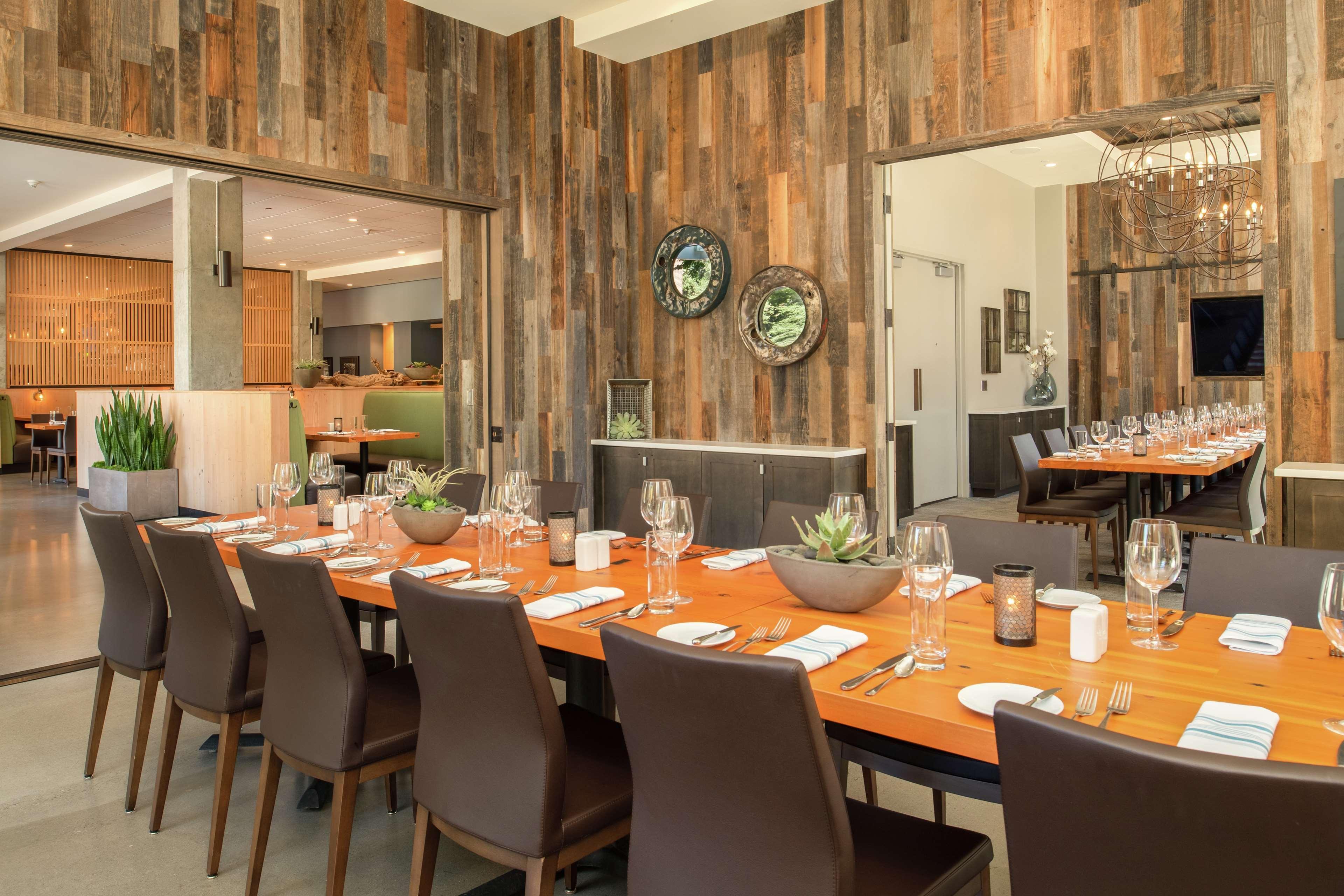 Hilton Vancouver Washington Eksteriør bilde