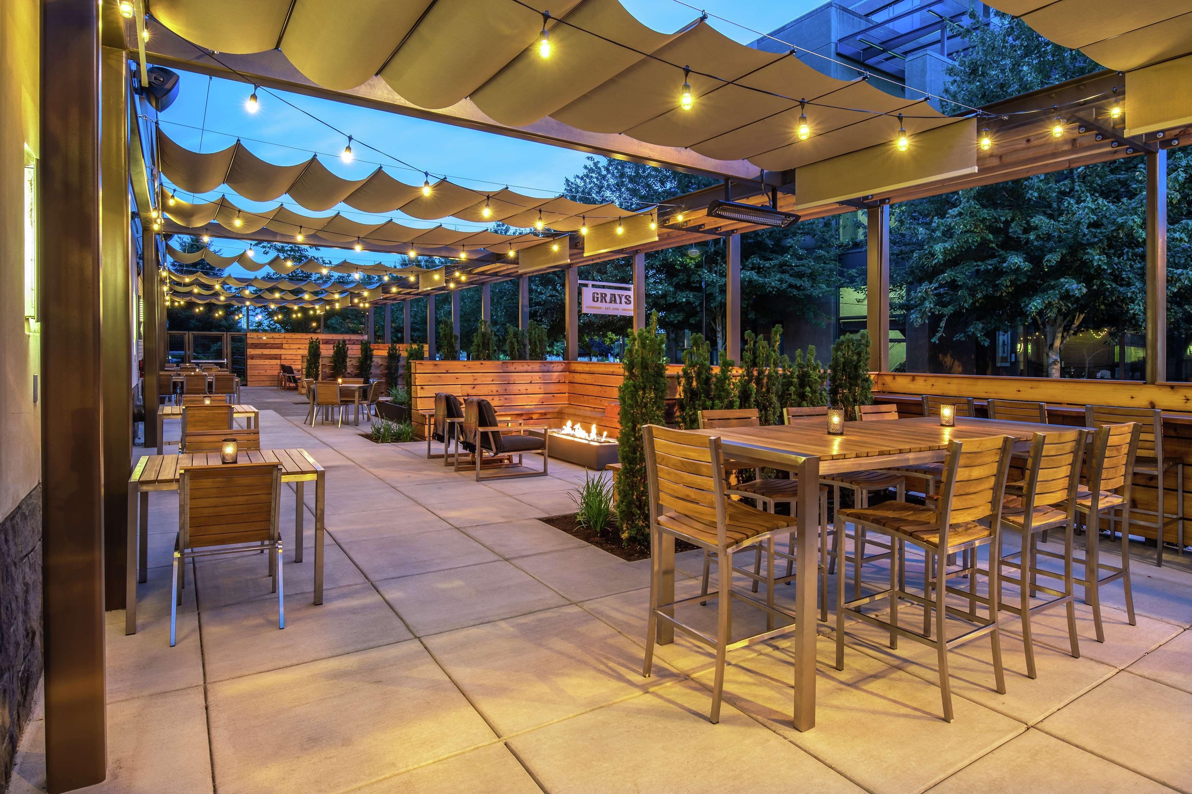 Hilton Vancouver Washington Eksteriør bilde