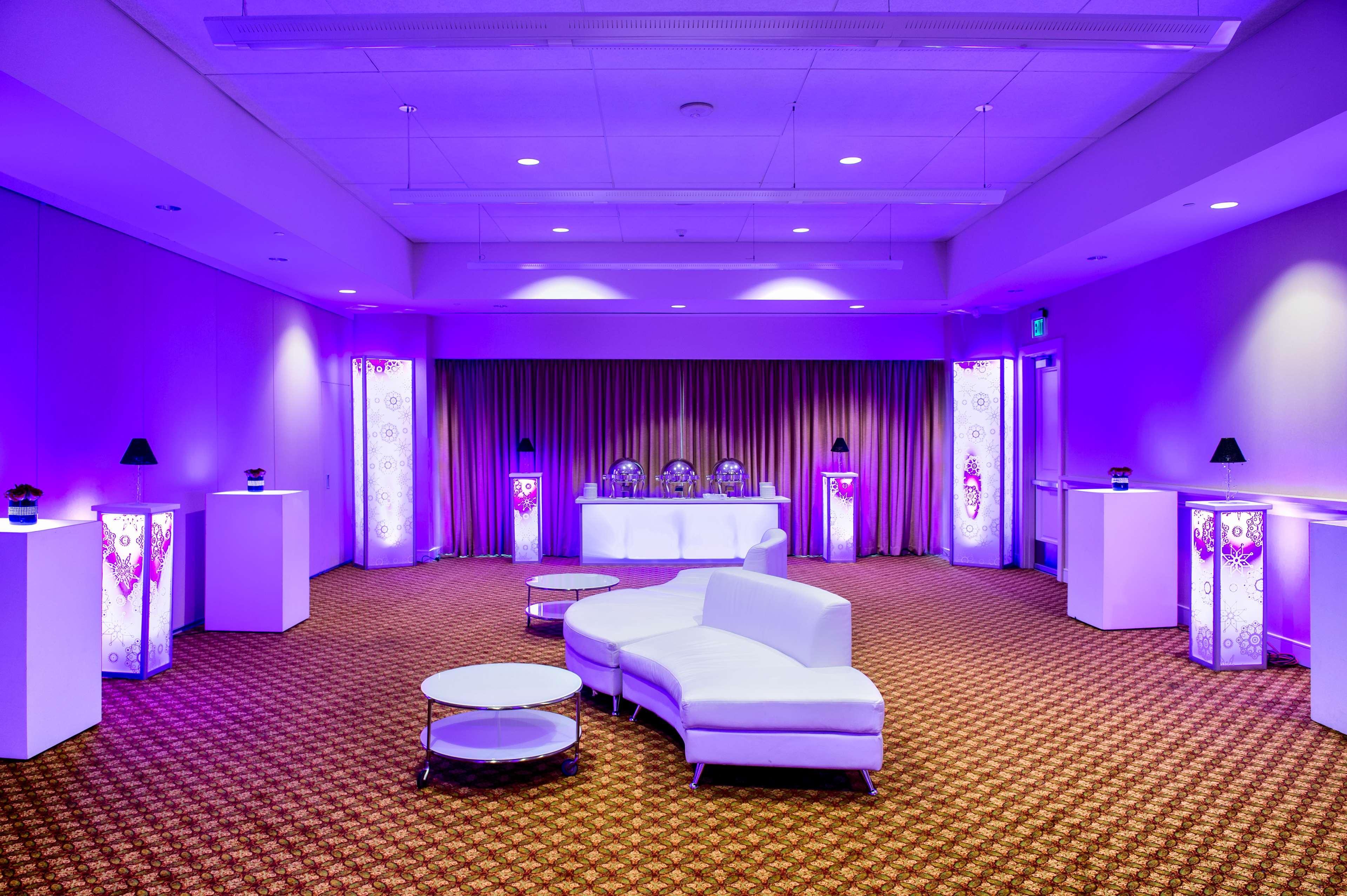 Hilton Vancouver Washington Eksteriør bilde