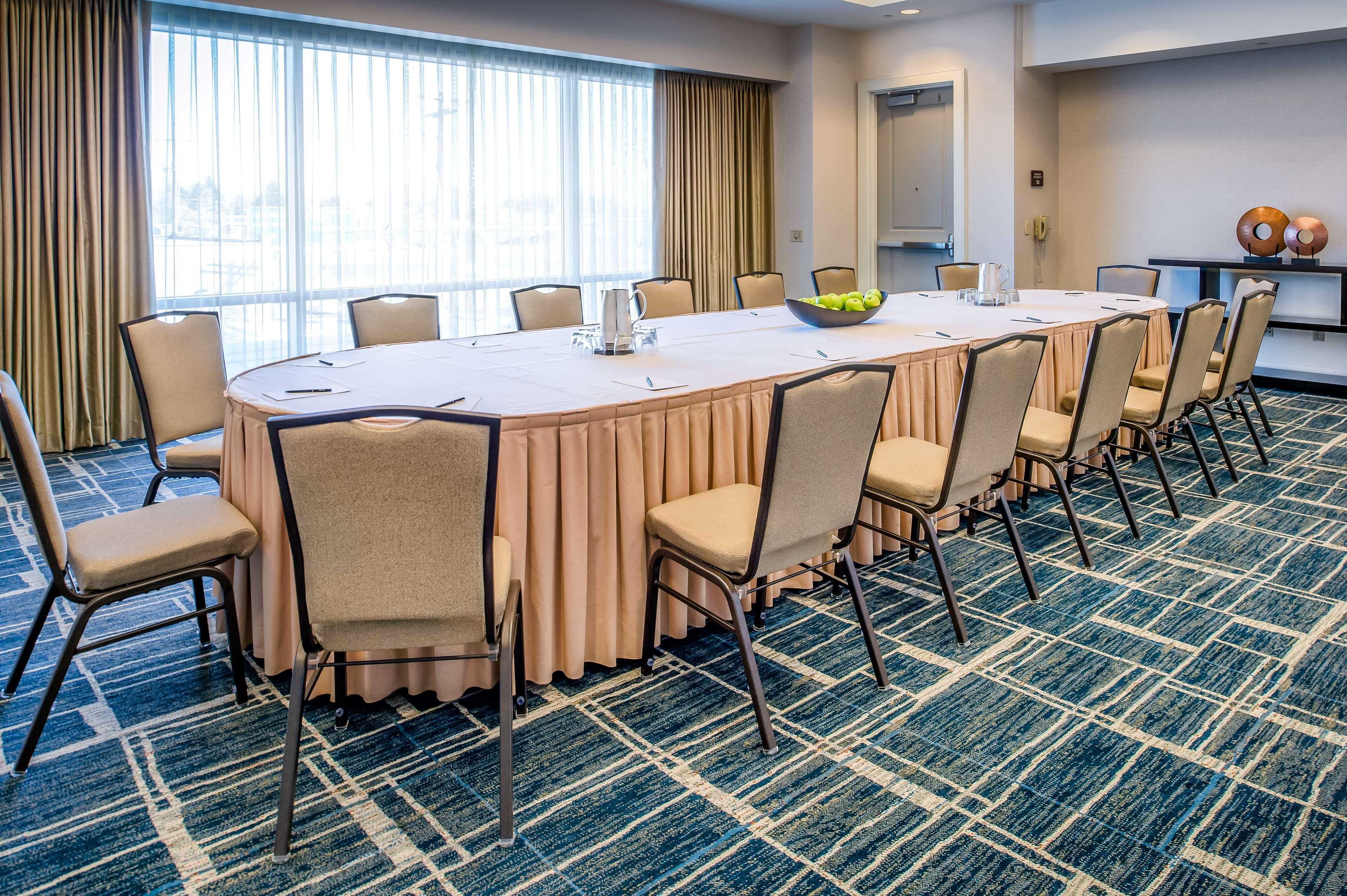 Hilton Vancouver Washington Eksteriør bilde