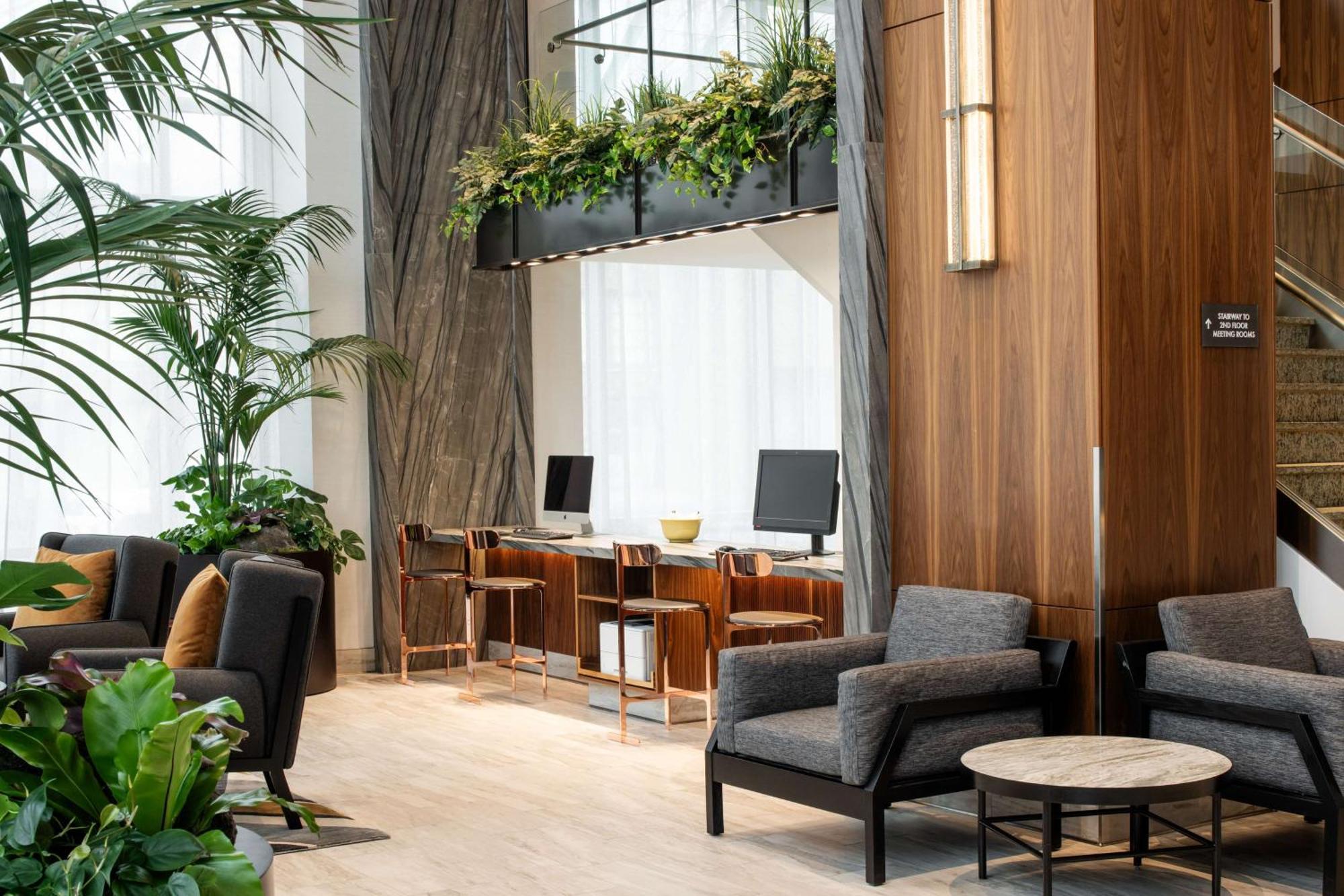 Hilton Vancouver Washington Eksteriør bilde