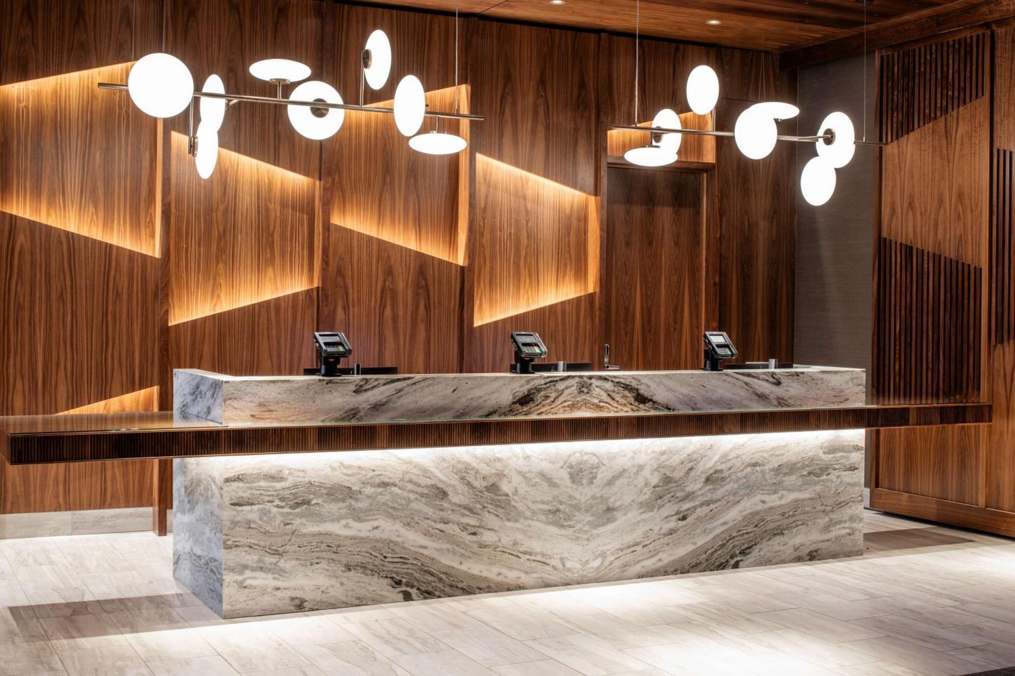 Hilton Vancouver Washington Eksteriør bilde
