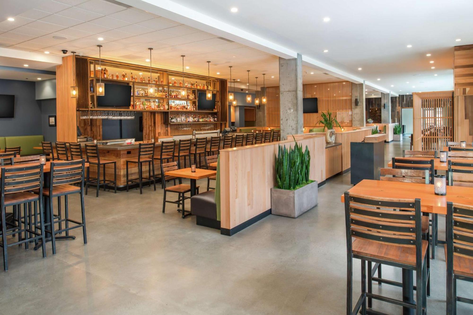 Hilton Vancouver Washington Eksteriør bilde