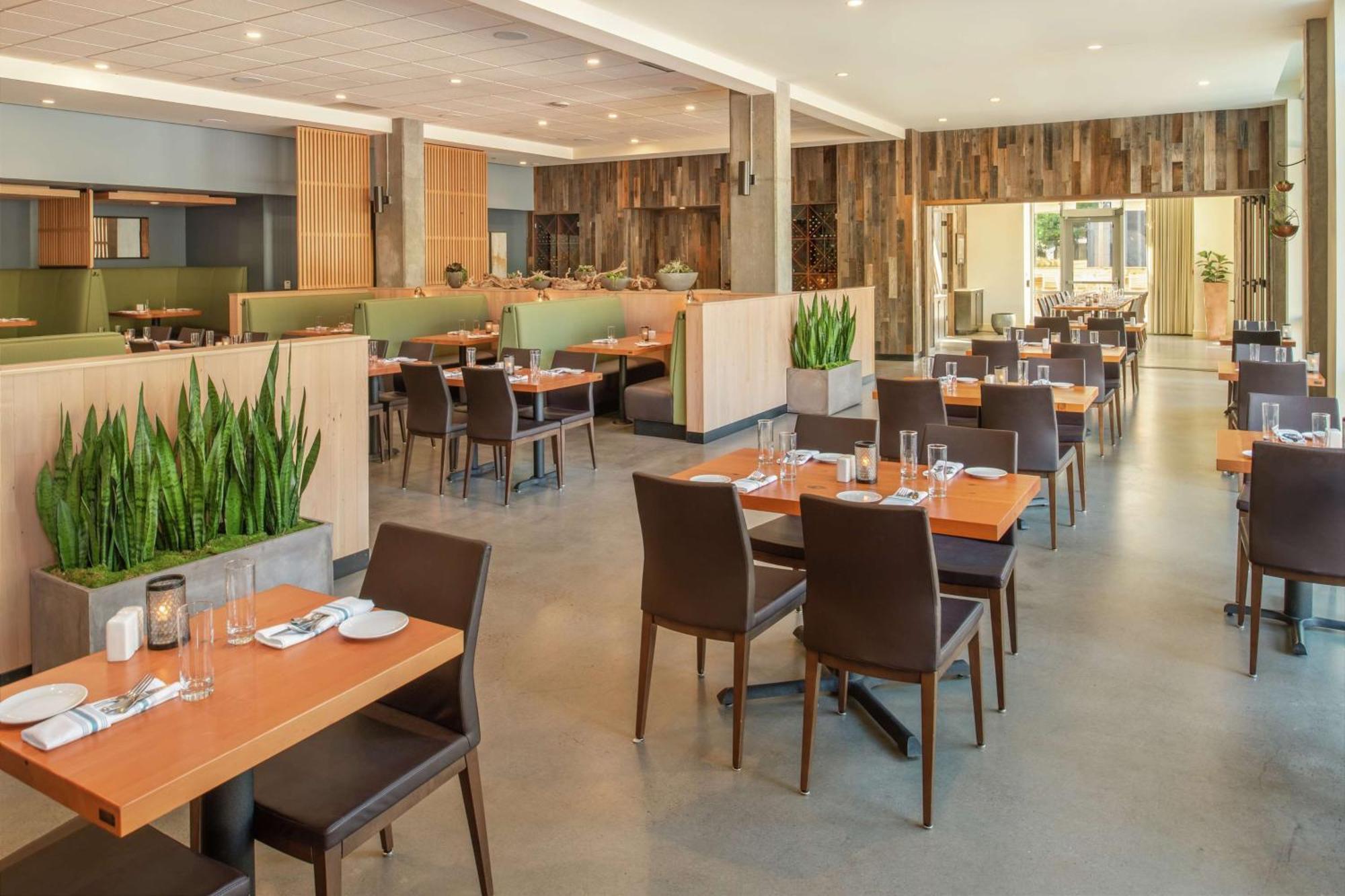 Hilton Vancouver Washington Eksteriør bilde