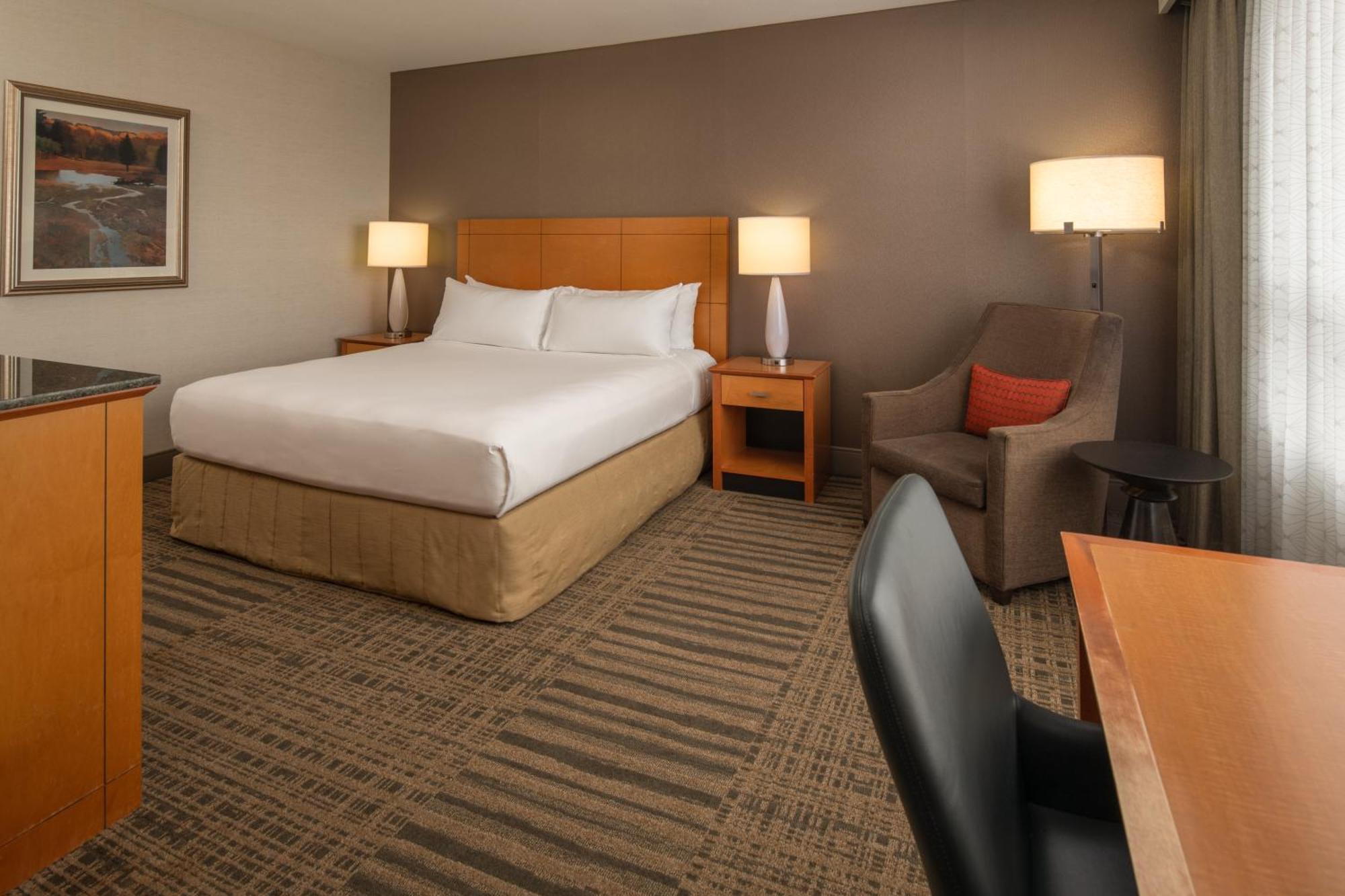 Hilton Vancouver Washington Eksteriør bilde