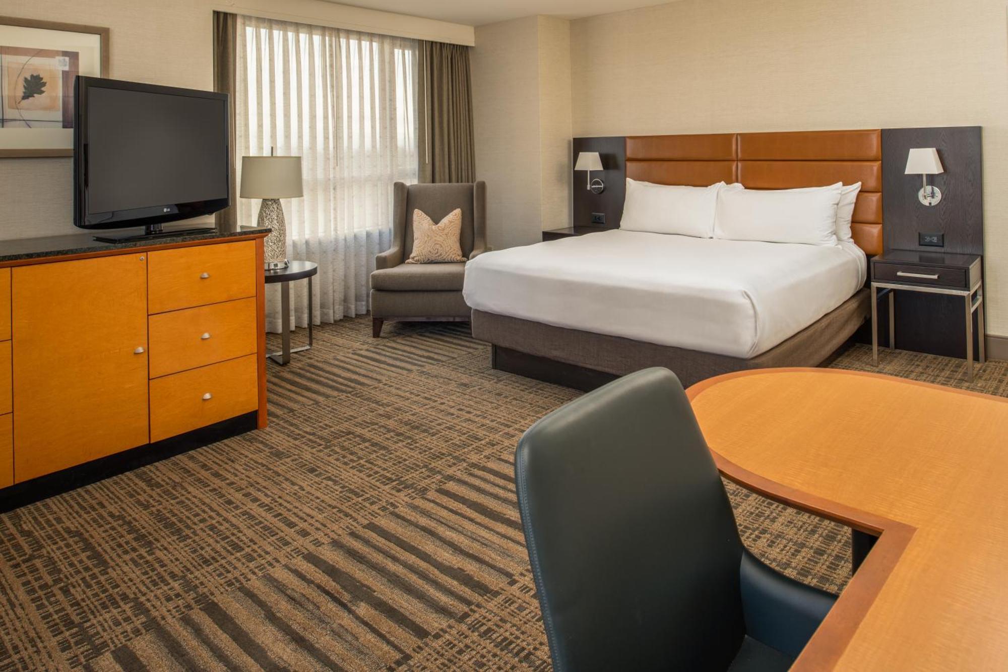 Hilton Vancouver Washington Eksteriør bilde