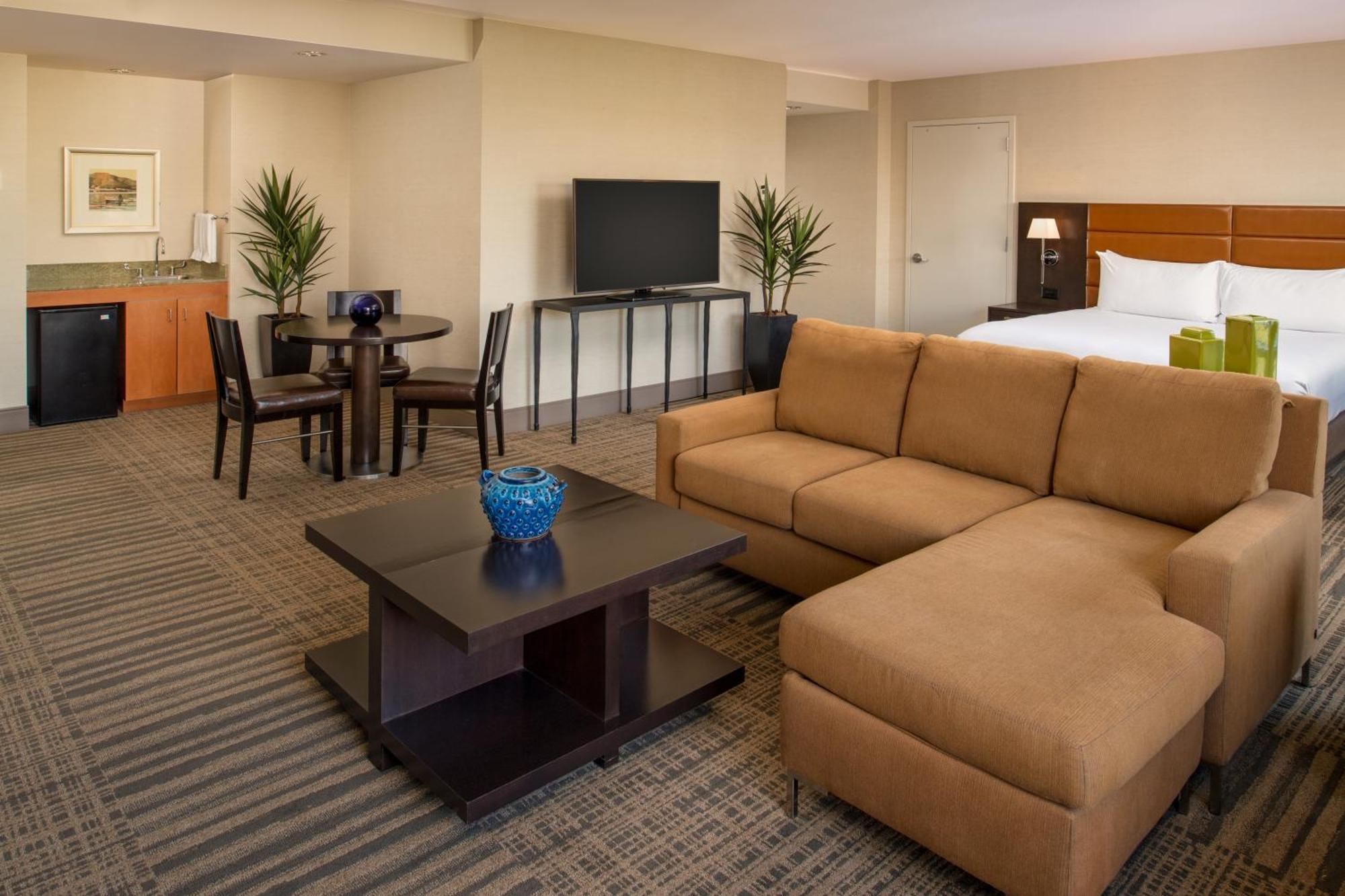 Hilton Vancouver Washington Eksteriør bilde