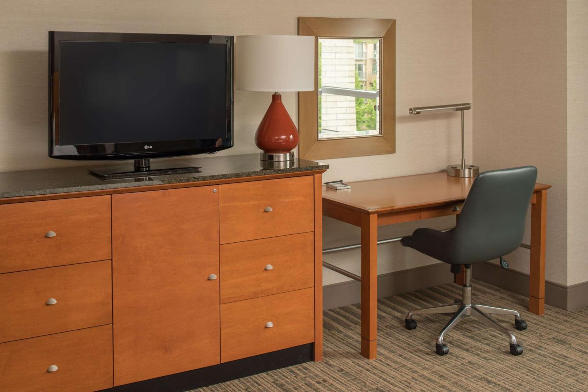 Hilton Vancouver Washington Eksteriør bilde