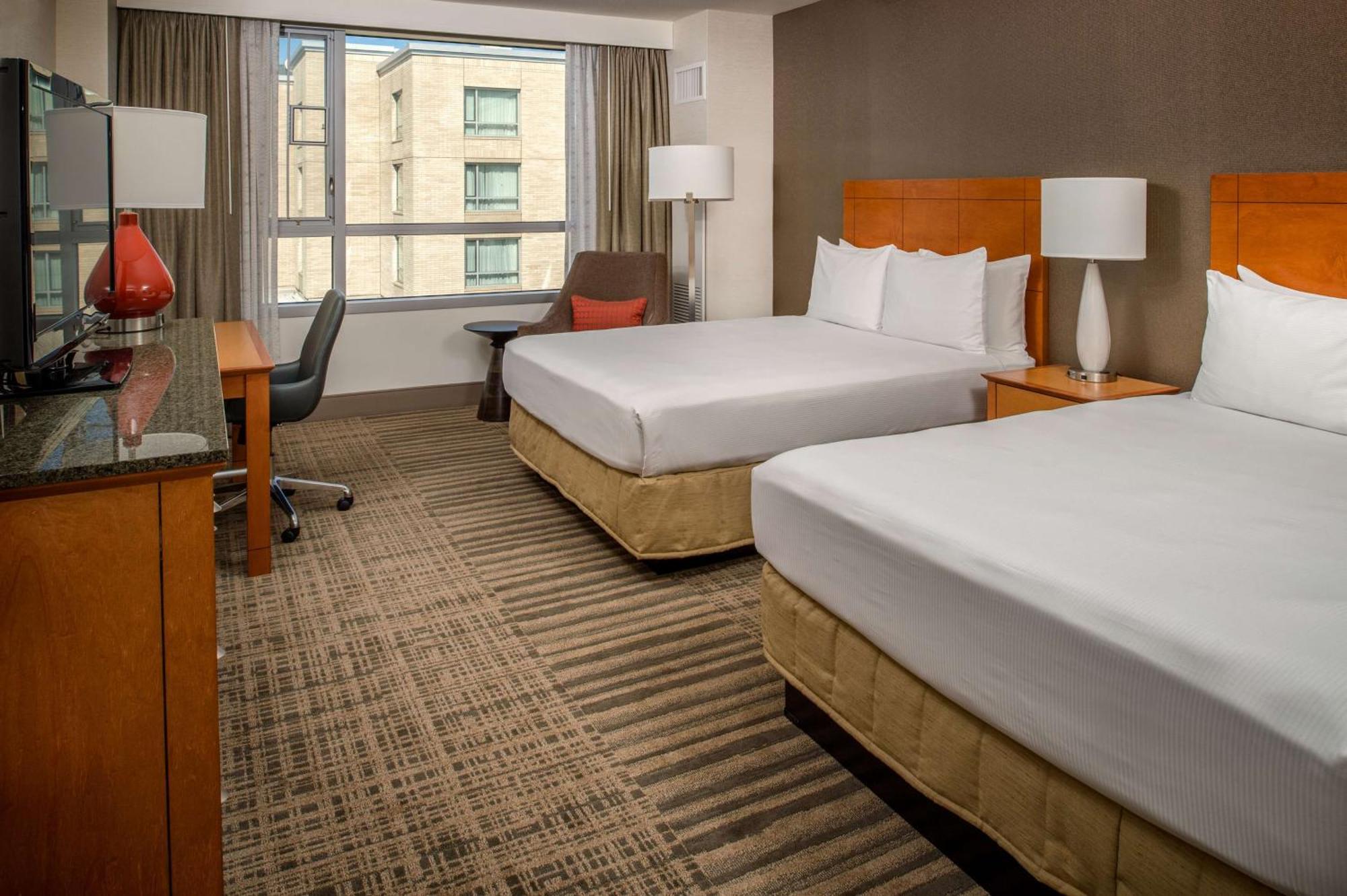Hilton Vancouver Washington Eksteriør bilde