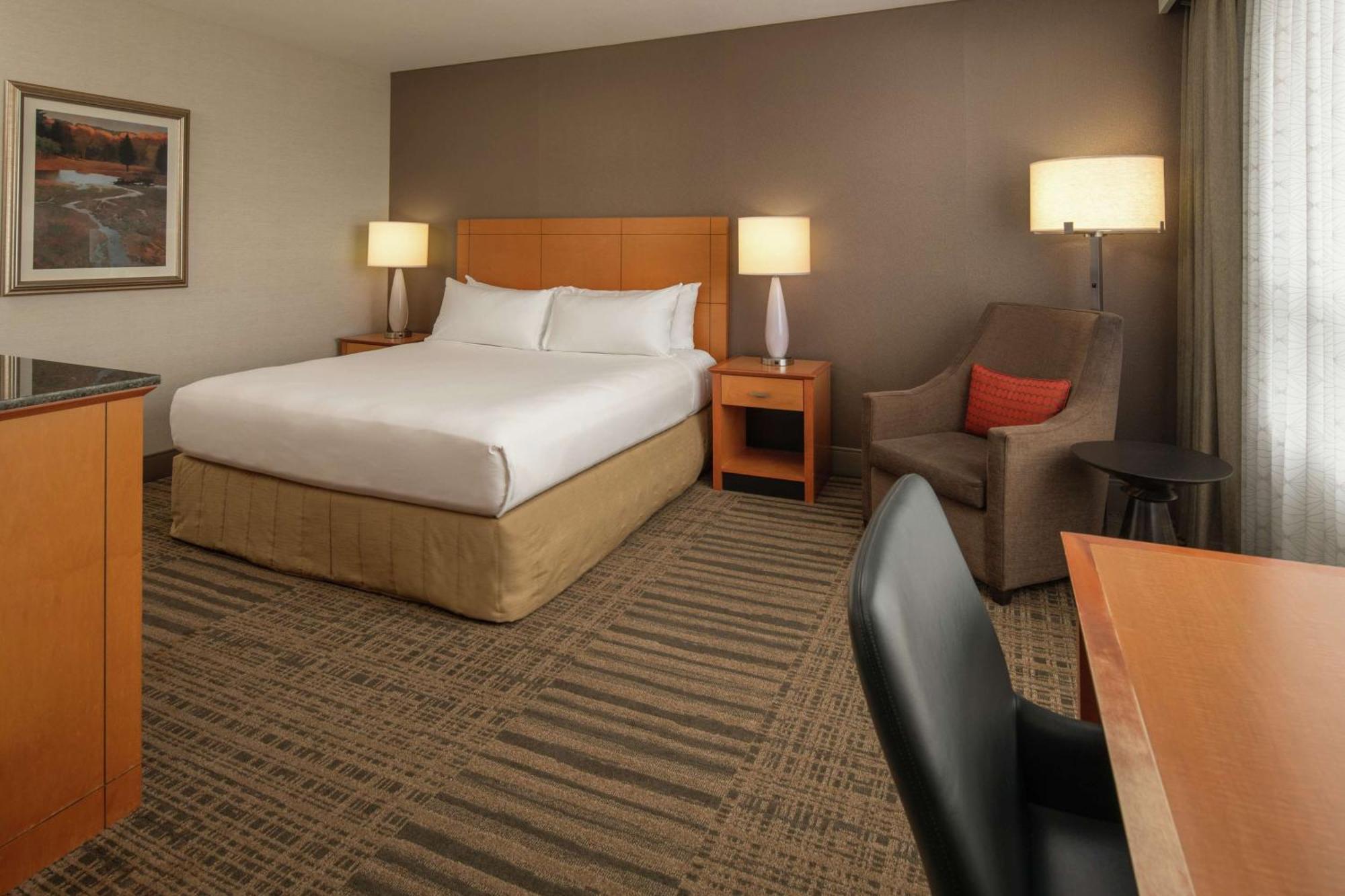 Hilton Vancouver Washington Eksteriør bilde
