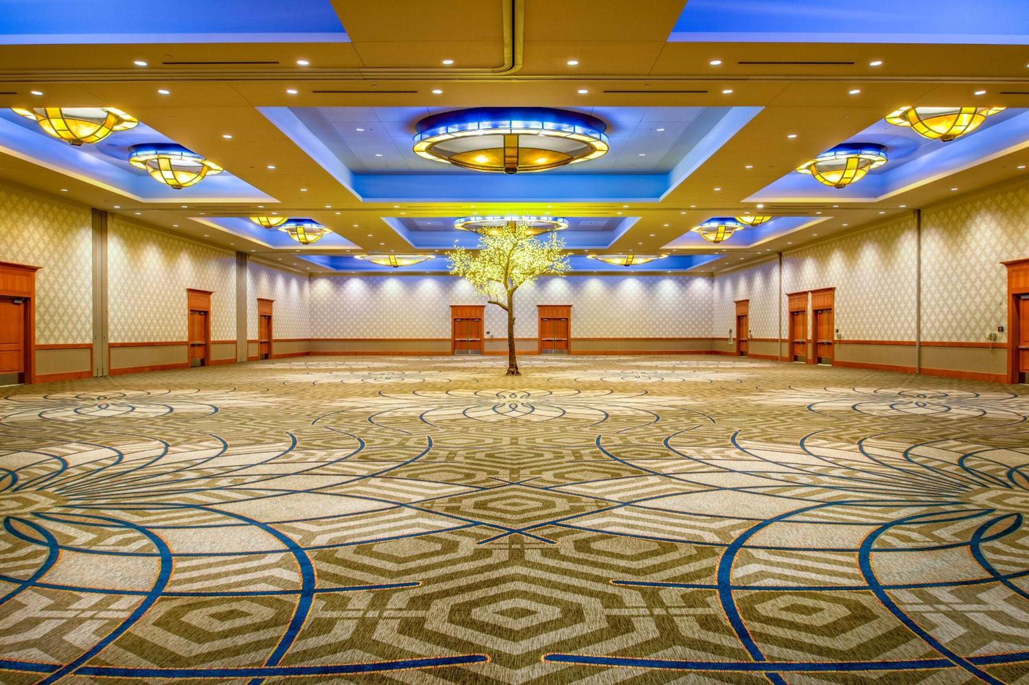 Hilton Vancouver Washington Eksteriør bilde