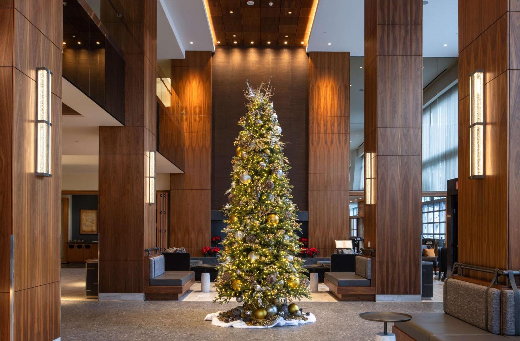 Hilton Vancouver Washington Eksteriør bilde