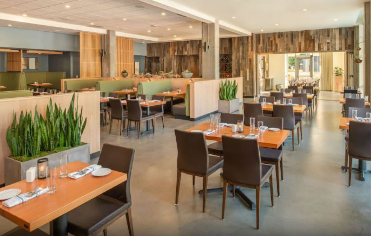 Hilton Vancouver Washington Eksteriør bilde